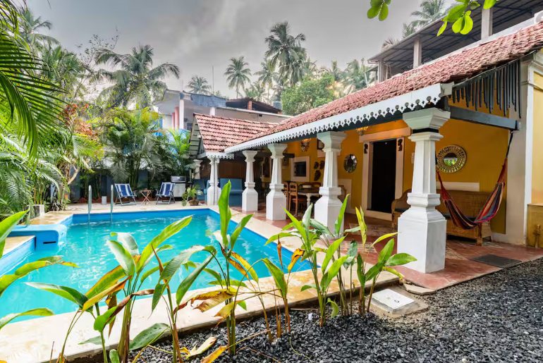 Heritage Bungalows Goa
