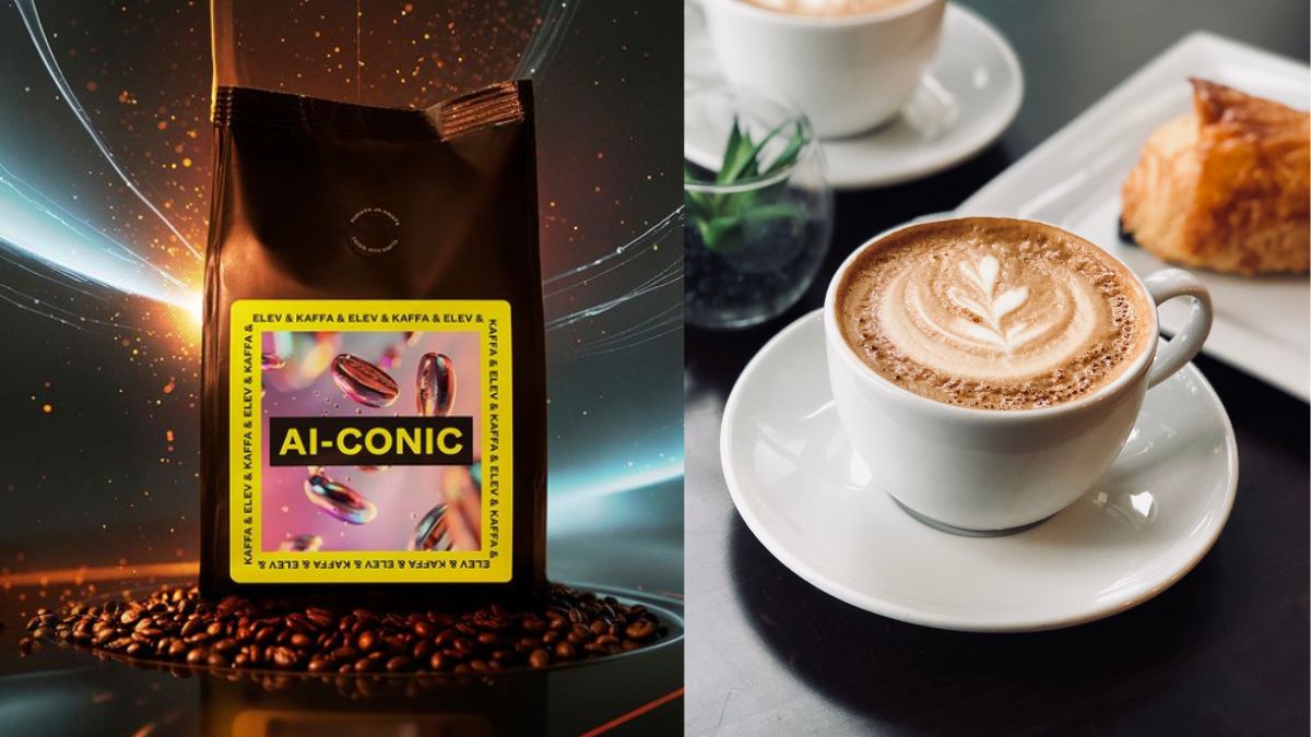 Finland-Based Coffee Roastery Launches ‘AI-Conic’, An AI-Generated Coffee Blend To Ease Human Labour