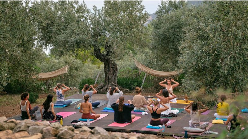 Kayan Wellness yoga retreat