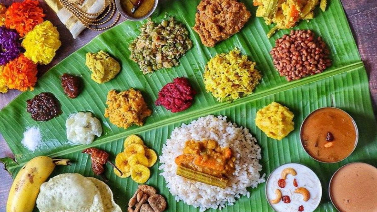 Missing Vishu Celebrations? Ring In The Malayali New Year With Sadhya HERE In Dubai