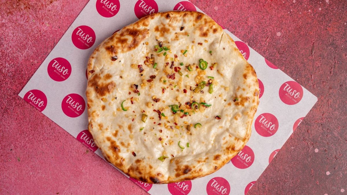 For Just AED10, Little Lahore Brings Its Popular Dish, ‘Jab Tak Hai Naan’ For The 1st Time At DFF