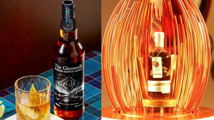 Celebrated Indian Whiskies, The Glenwalk And Godawan 100, Win Big at London Spirits Competition 2024