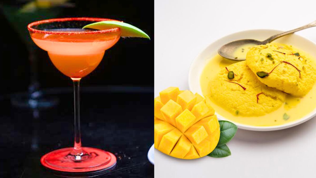 Mango Cold Brew Coffee To Raw Mango Pakora, Enjoy Mango Season With 8 Chef-Inspired Recipes