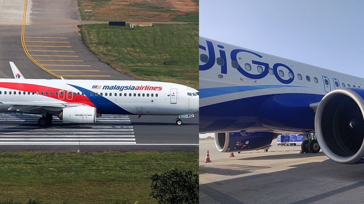 Now Explore More Southeast Asian Destinations As Malaysia Airlines & IndiGO Enter A Codeshare Alliance