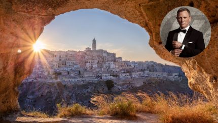 From A James Bond Movie Locale To 10,000-Yrs Of History, Italy’s Matera Is An Enigmatic City