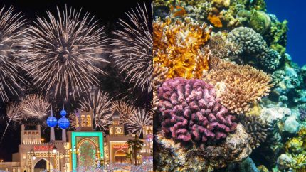 CT Quickies: From Global Village’s Extended Date To Neom’s Coral Restoration Project,10 Middle East Updates For You