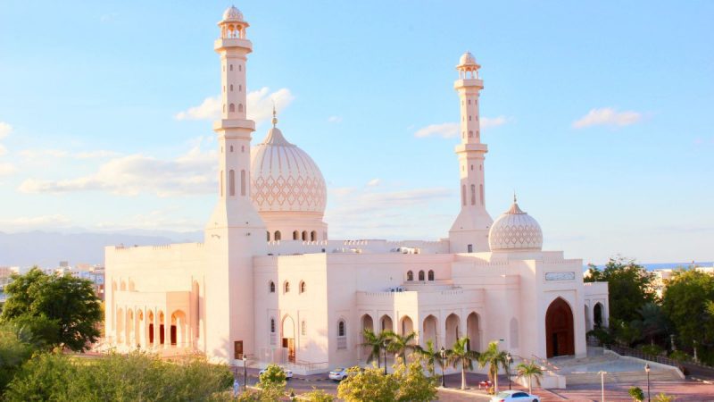 Mosque Dubai