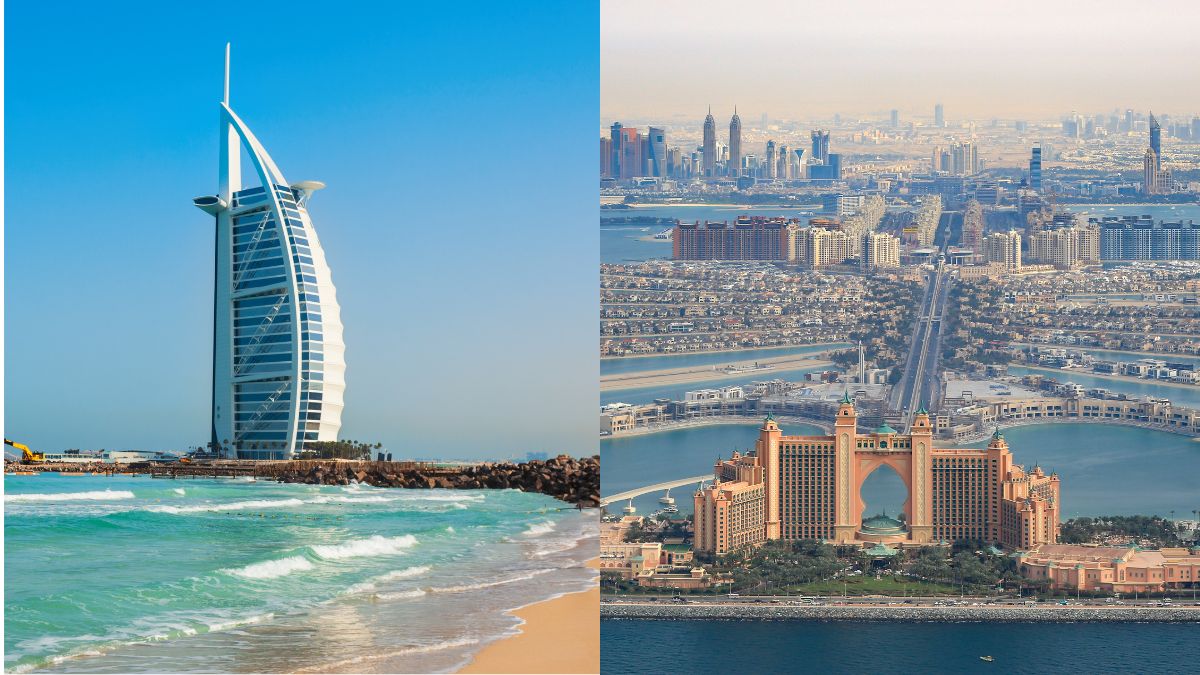 It’s Official! Burj Al Arab & Atlantis The Palm Are The Most Instagrammed Hotels In The World!