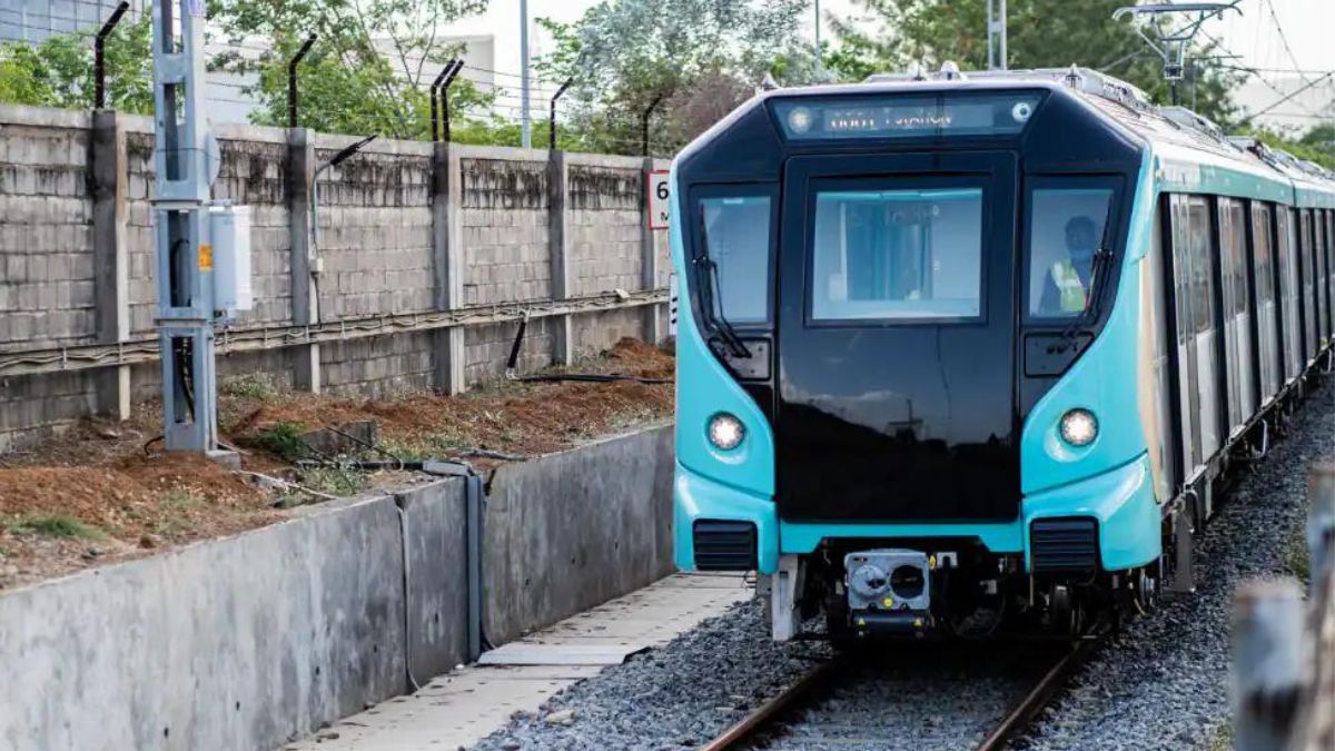 Mumbai Metro Line 3 Expected To Open By July 1; How Will The New Line Help Ease Airport Commute?