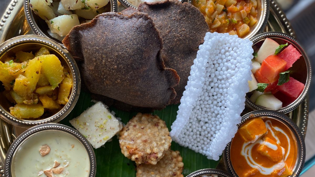From Fasting To Feasting, 19 Navratri Menus In Delhi Filled With Satvik Delights And Seasonal Sweets!