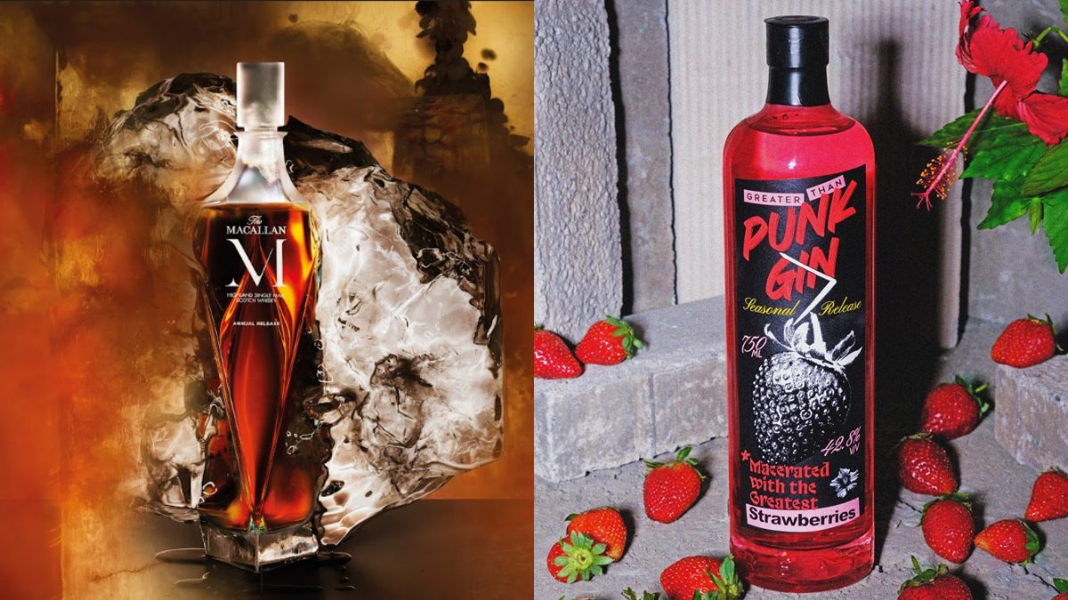 From Colour-Changing Spirits To Limited-Edition Masterpieces,13 New Alcohol Launches To Check Out In India