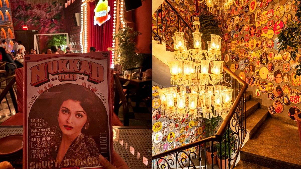 CTReview: My Night At Nukkad Cafe & Bar; Reliving The ’90s With Live Music And Unique Cocktails