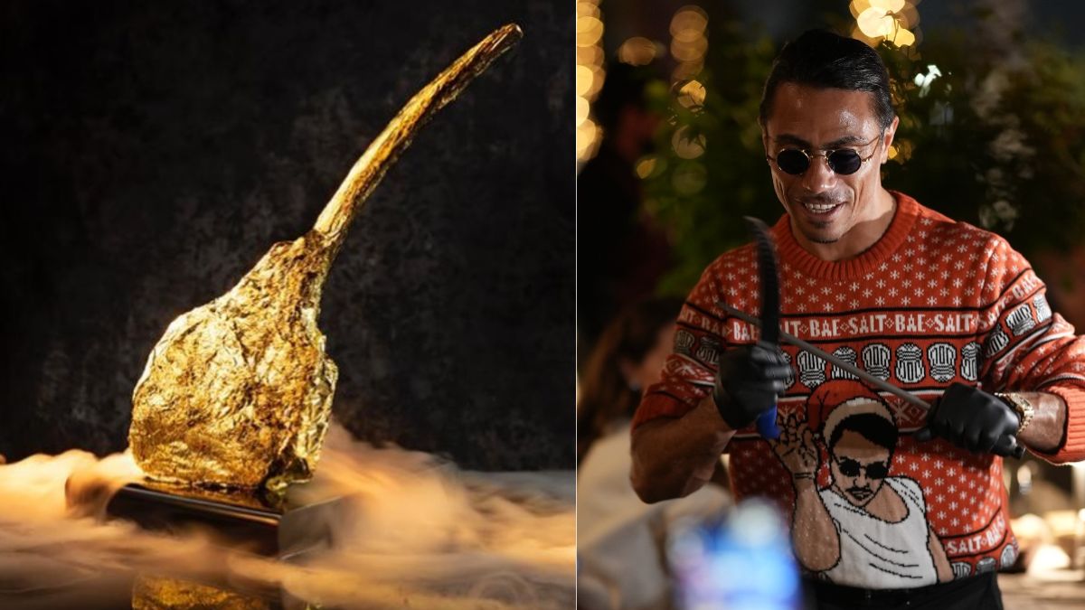 No More 24k Gold-Wrapped Tomahawk In Riyadh! Salt Bae’s Nusr-Et Has Closed Its Doors!
