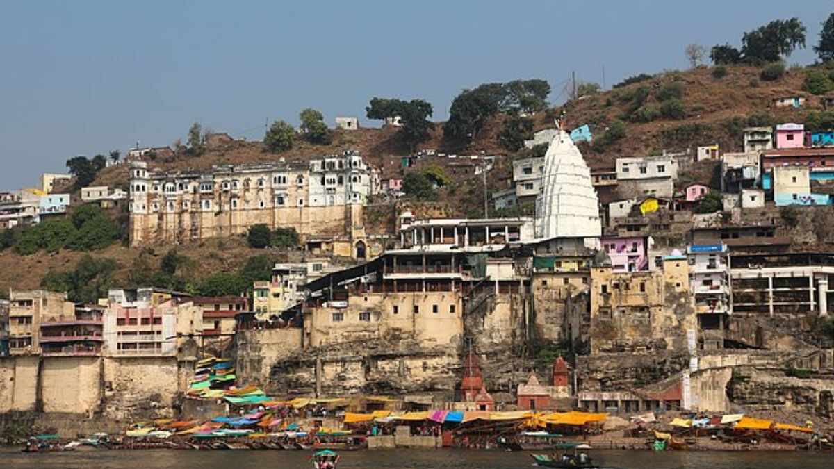 Omkareshwar &  9 Other Temples In India That Are Popular Wedding Venues