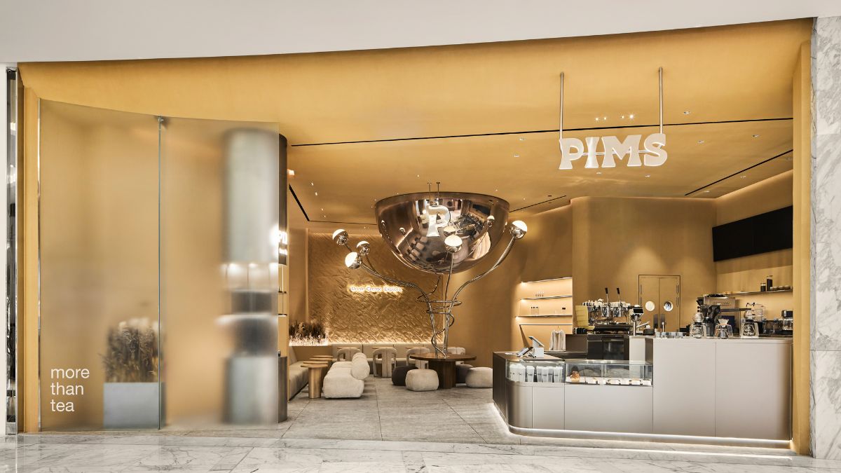 Dubai Mall Gets A New Tea Shop To Indulge In Its Aromatic Taste, Say Hello To PIMS Tea!