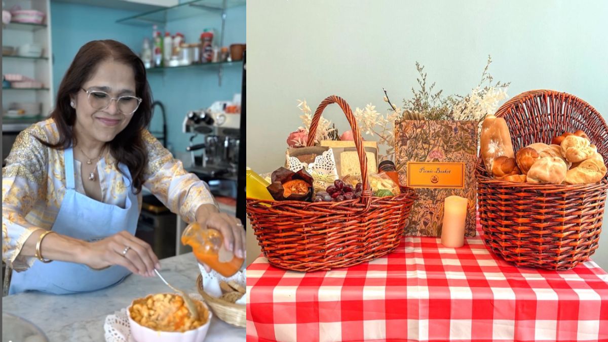 Picnic Basket: Dubai Café Delivers Indian Mother’s Nostalgic Picnic Fare