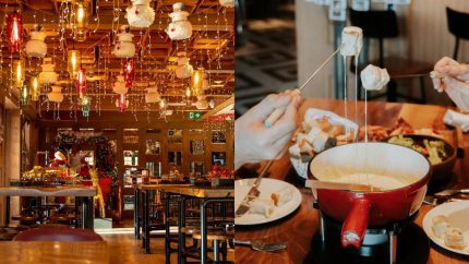 Christmas In April? Publique Dubai Is Bidding A Snowy, Merry Farewell To All With Festive Brunch