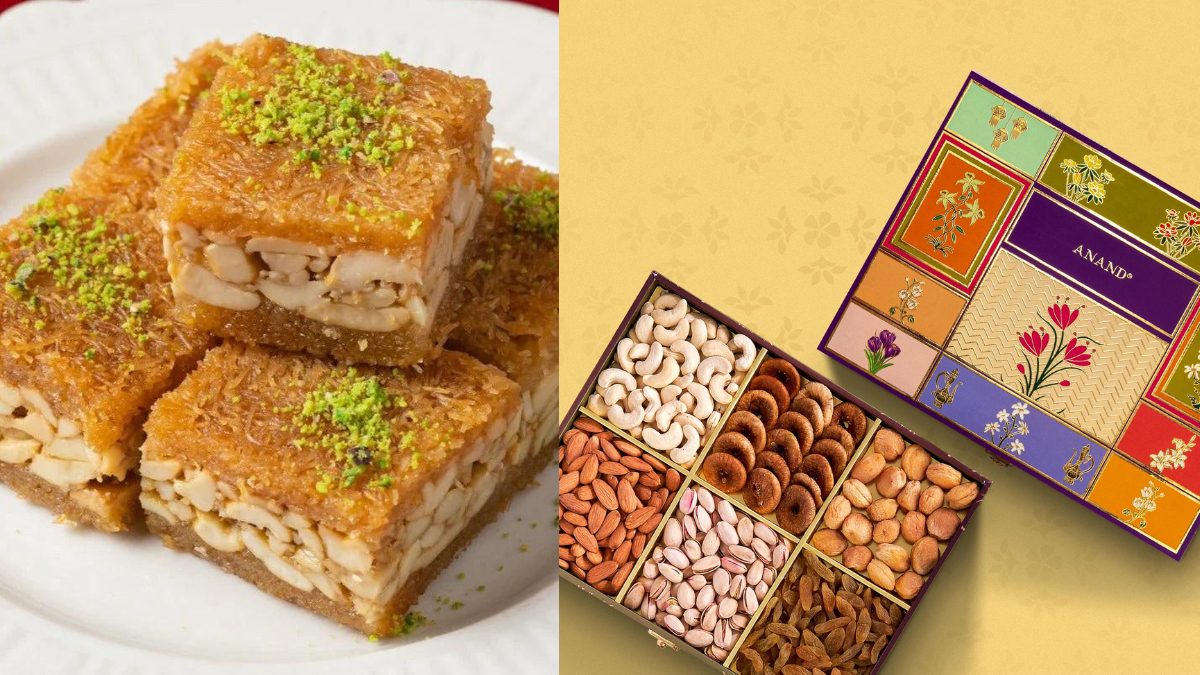 From Dates To Delicacies, Irresistible Ramadan Mithai Boxes Perfect For Sharing And Gifting