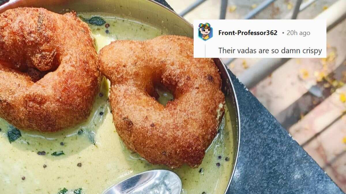 Redditor Calls Taaza Thindi Bengaluru’s Best Breakfast Place; Netizens Suggest More Eateries