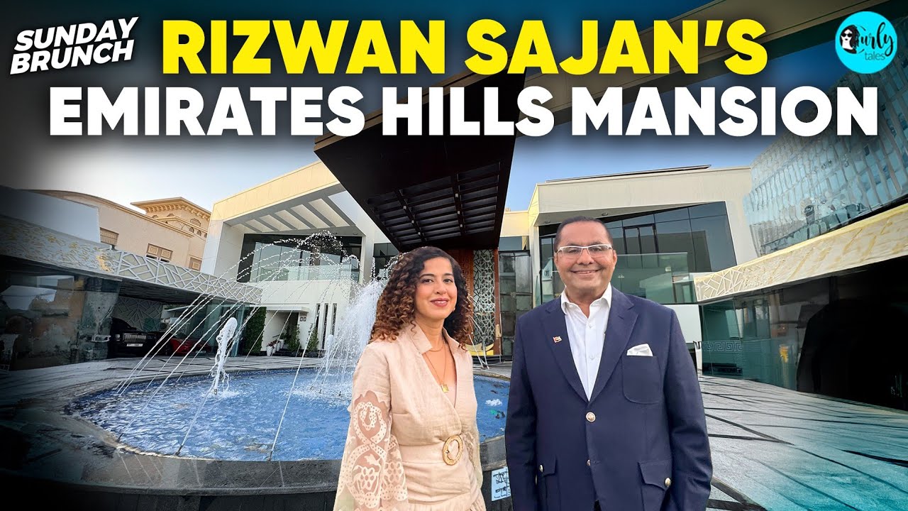 Rizwan Sajan Invites Kamiya For An Iftar Meal At His Mansion In Dubai For Sunday Brunch