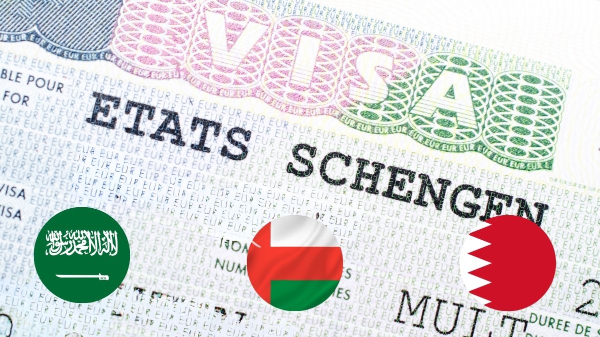 EU Eases Schengen Visa Rules For Saudi Arabia, Oman & Bahrain Citizens; Details Inside