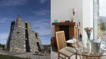 Inspired By Iron-Age Structures, The Broch Becomes Scotland’s Best Vacation Escape To Stay At £1760/Night