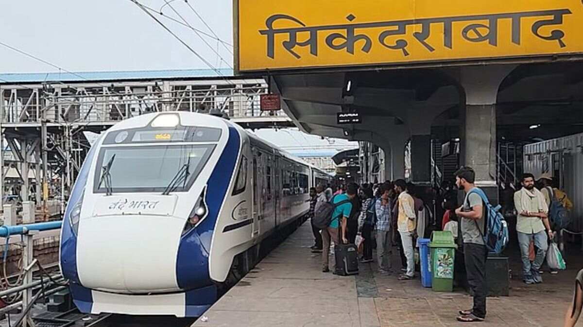 Secunderabad-Tirupati Vande Bharat Express: Cost, Timings, Route, All About About It