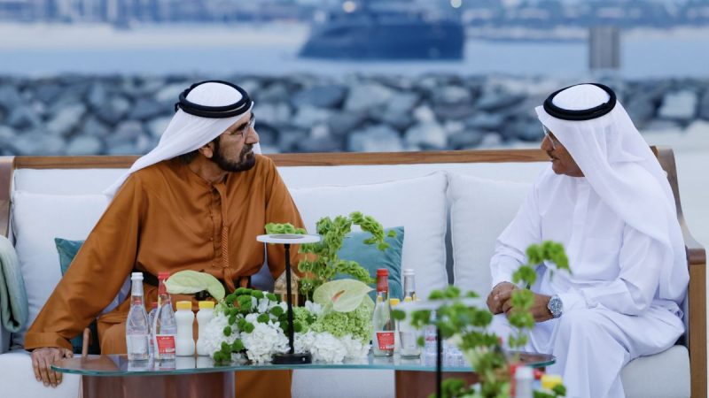 Sheikh Mohammed Bin Rashid Iftar