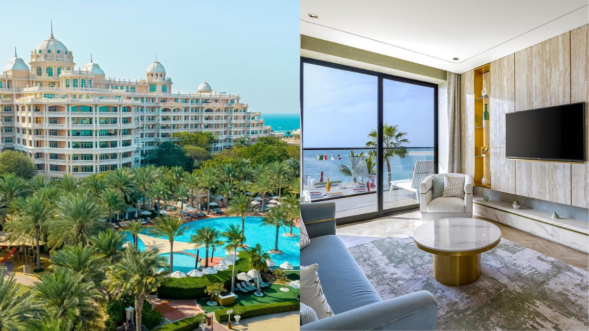 10 Best Hotel Offers For Your Ultimate Eid Staycation Experience In Dubai