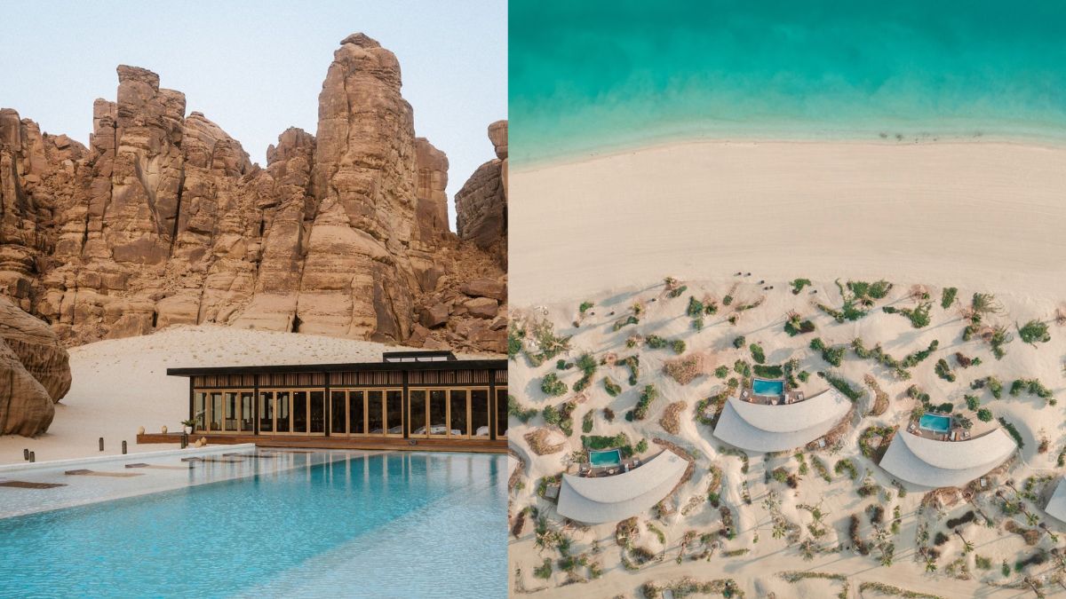 7 Best Hotels And Resorts In Saudi Arabia For Your Eid Break
