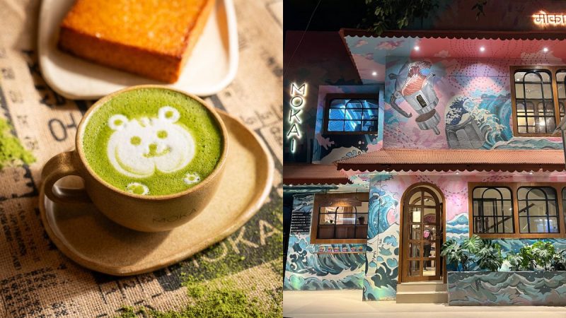 Streets Of Japan Come Alive At Bandra In The Form Of New Coffeehouse and Dining Spot MOKAI