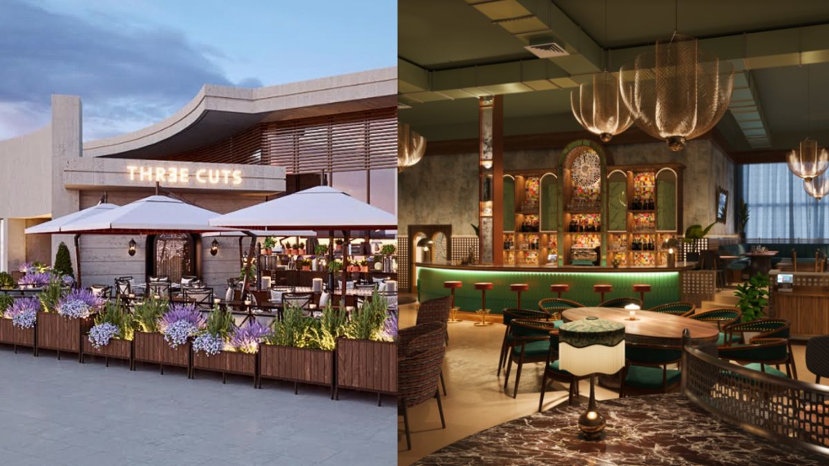 Dubai Welcomes A New Meat Lovers Haven, THREE CUTS With A 100-Seat Terrace, Speakeasy & More!