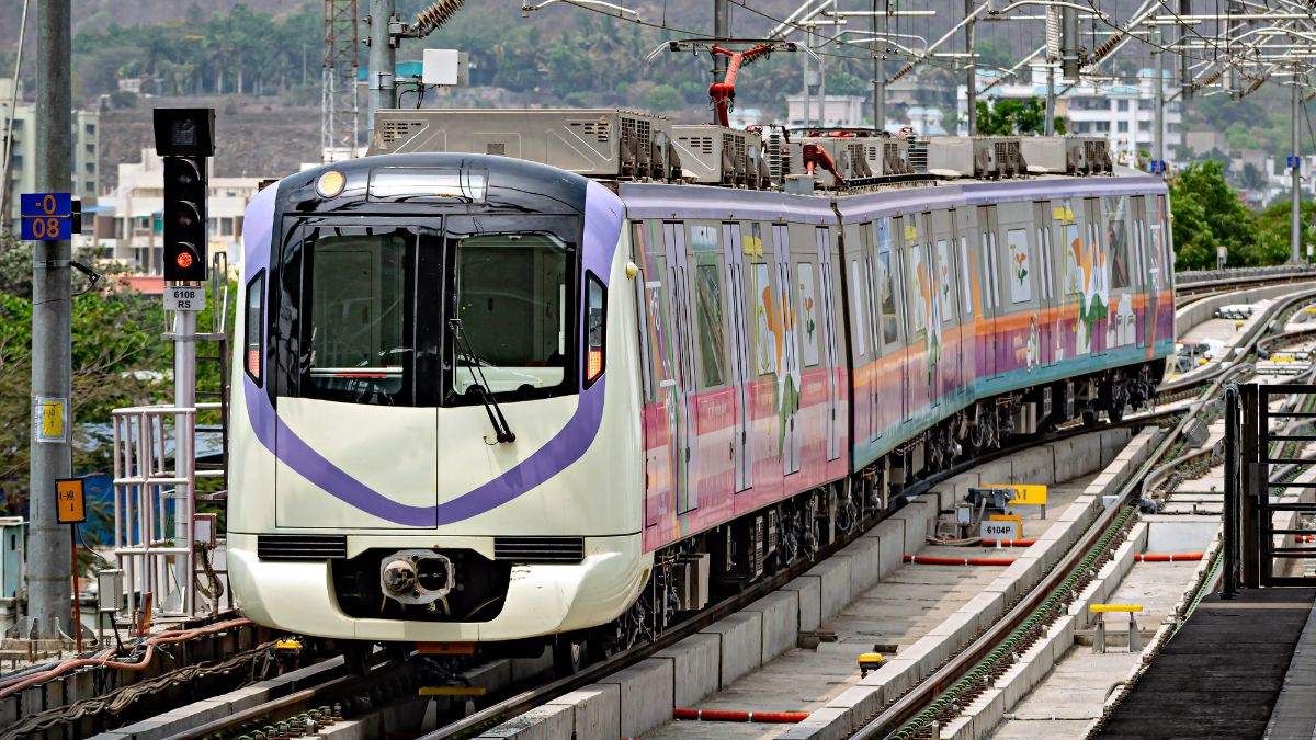 What Is Pune Metro’s Tag And Go? Here’s Everything You Need To Know About This New System