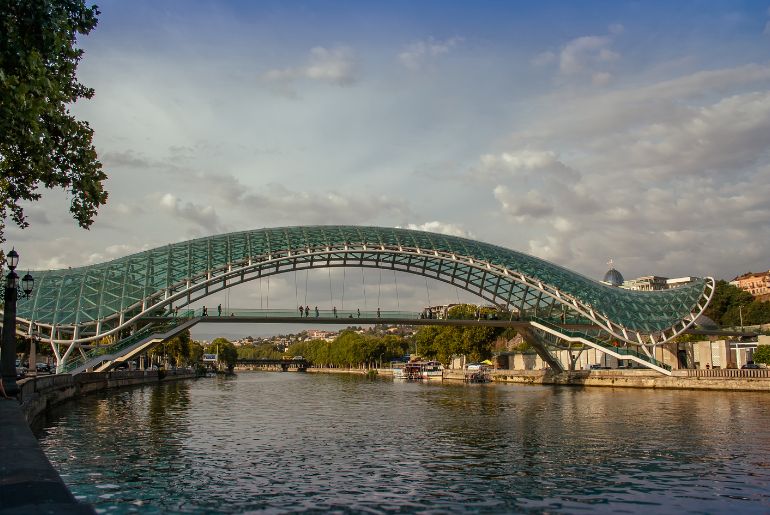 The Bridge Of Peace