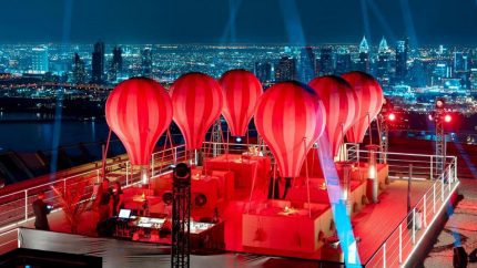 Dine With Palm Jumeirah Views At This Hot-Air Balloon-Inspired Setting; Details Inside