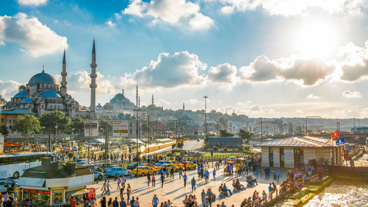 Turkey Introduces Digital Nomad Visa For Remote Workers & Here’s Everything You Need To Know About It