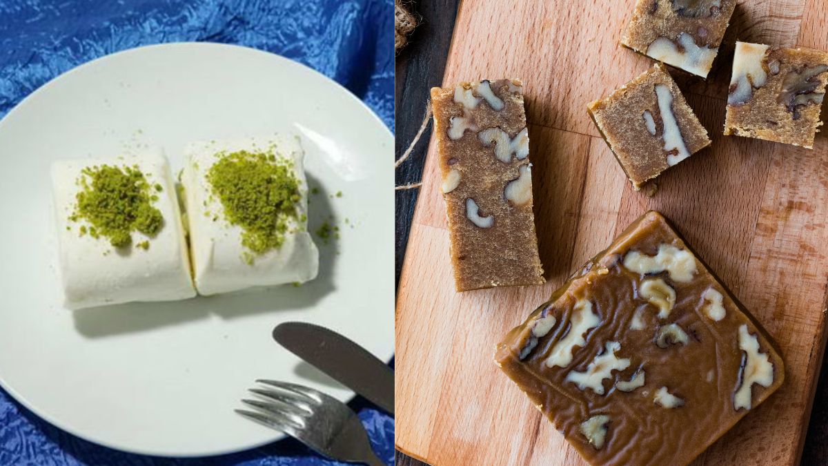 From Dondurma To Helva, 10 Turkish Desserts You Must Try That Aren’t Baklava