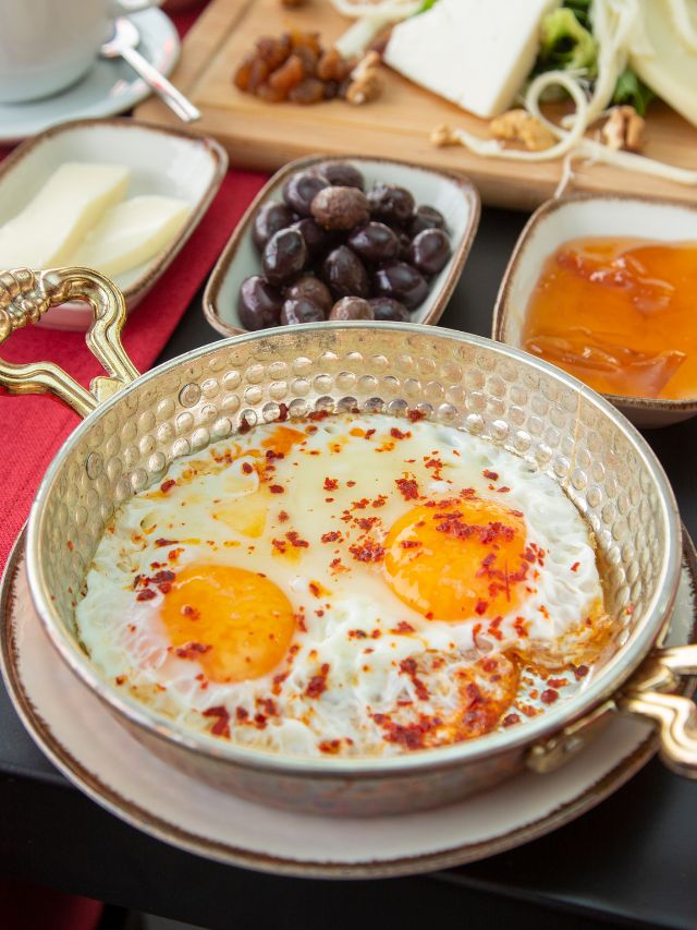 6 Restaurants In Dubai To Devour Turkish Breakfast At 6 Restaurants In Dubai To Devour Turkish Breakfast At