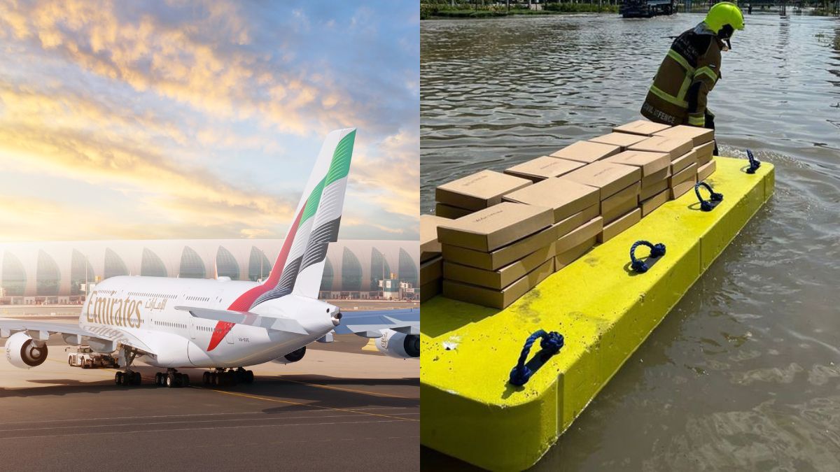 From Emirates Resuming Operations To Free Services For Rain-Affected Communities; 5 UAE Updates For You
