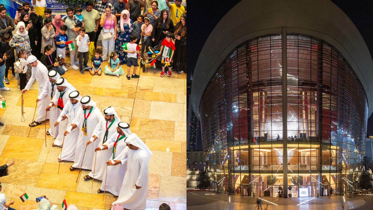 Eid Celebrations At Dubai Festival City To Gulf Youth Games Opening Ceremony; 5 UAE Updates For You!