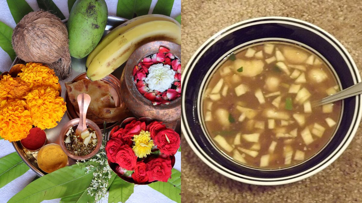 What Makes Ugadi Pachadi A Festive Recipe Of Health & Tradition? Here’s How To Make