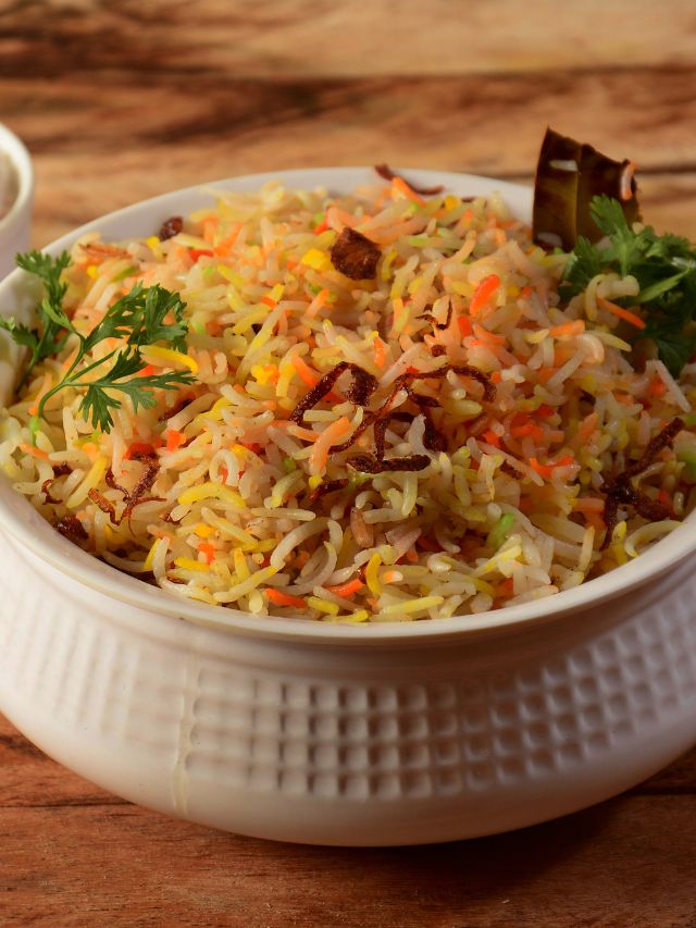 Pulao Vs Biryani: What’s The Difference & Which Is Healthier? Find Out Here