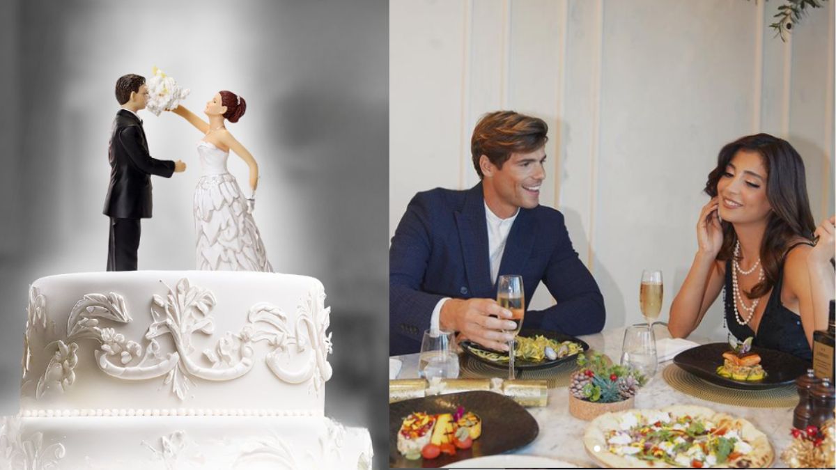 Team Bride Or Groom? Dubai’s Paramount Hotel Is Hosting A Wedding-Themed Brunch With Food, Rom-coms & More!