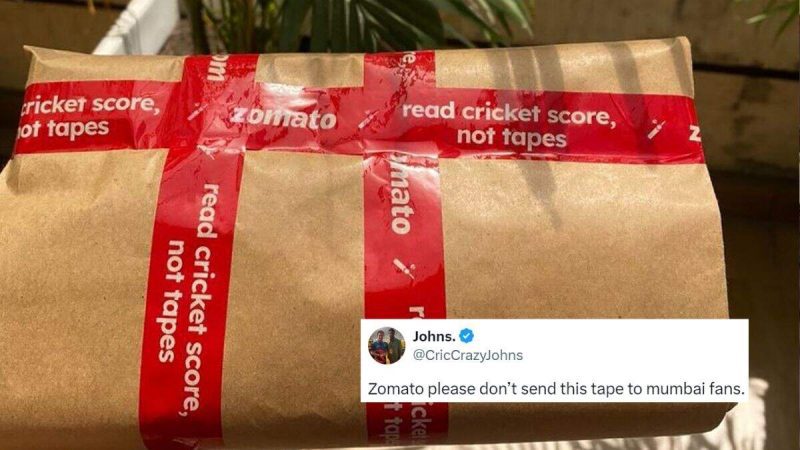 Zomato Tape