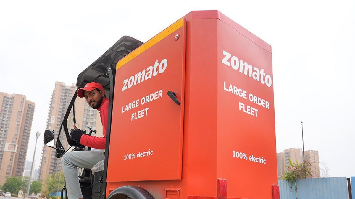 Zomato Served With ₹11.8 Crore GST Demand & Penalty For Export Services Over Almost Four Years