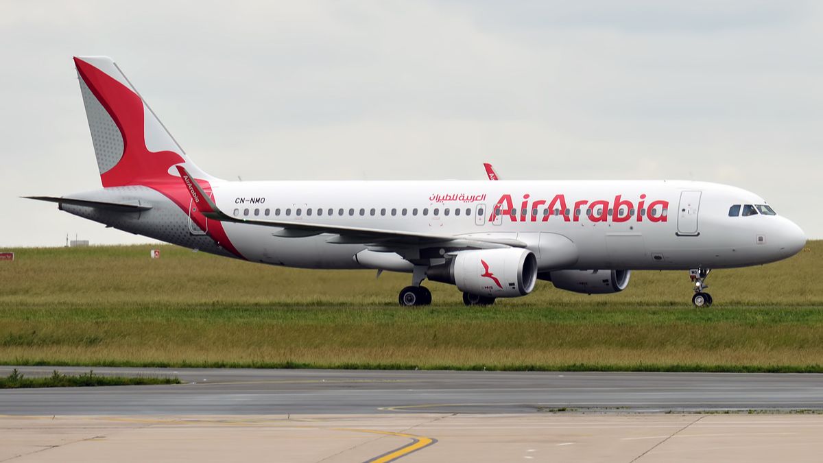 Air Arabia’s ‘Super Seat Sale’ Offers Discounts On 15,000 Seats With Non-stop Flights From India