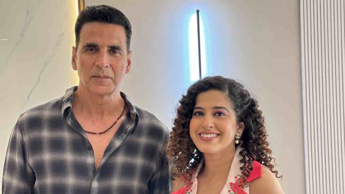 Akshay Kumar Shares An Interesting Story Of Being Cast For His Debut Movie