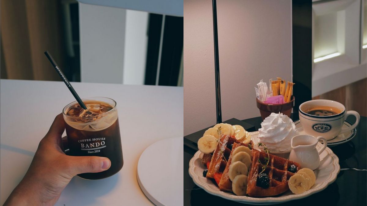Enjoy South Korean-Inspired Delicacies At The Newly-Opened Bando Coffee In Dubai