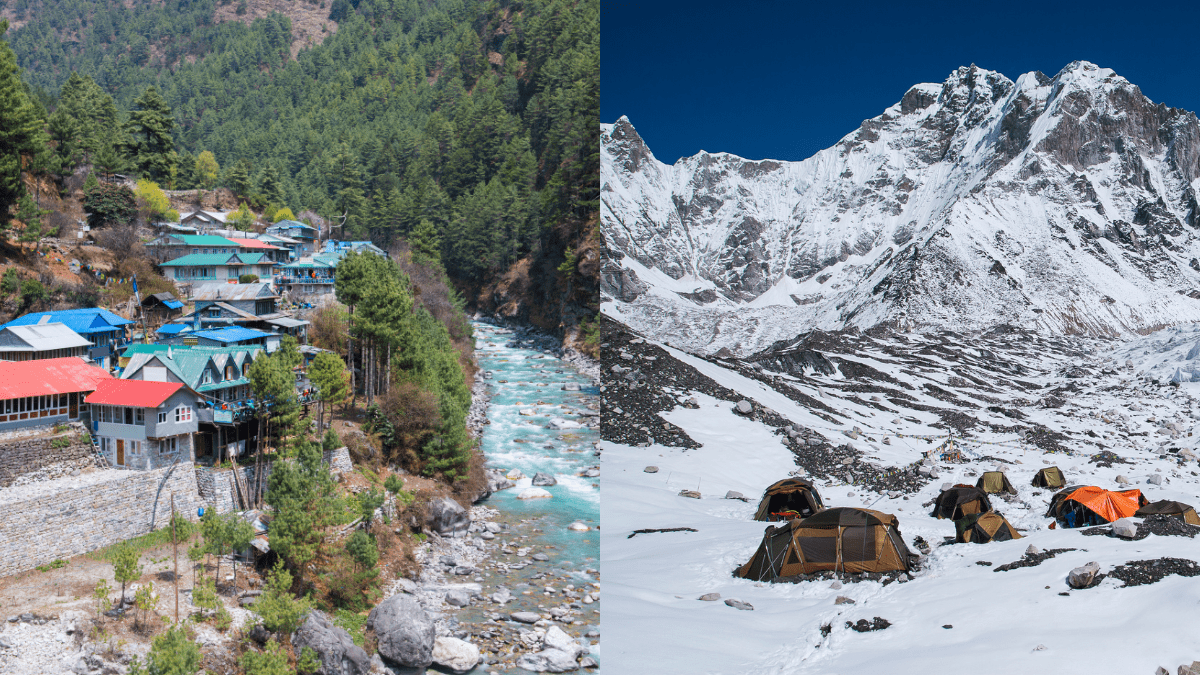 From Namche Bazaar To Kibber, 10 Base Camp Villages To Explore Beyond Everest