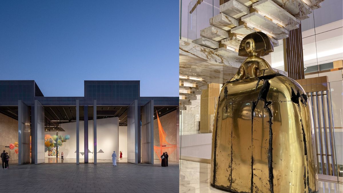 7 Best Art Galleries In Dubai For Art Enthusiasts